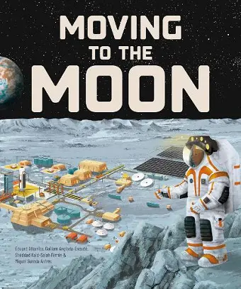 Moving to the Moon cover