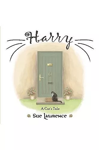 Harry, A Cat's Tale cover