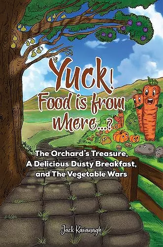 Yuck! Food is from where..? cover