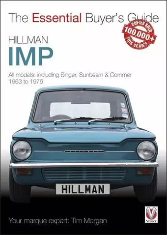 Hillman Imp cover