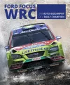 Ford Focus RS WRS World Rally Car 1989 to 2010 cover
