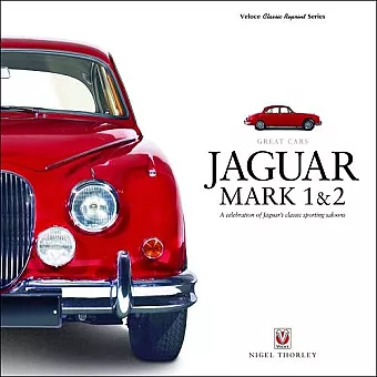 Jaguar Mark 1 & 2 cover