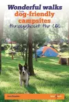 Wonderful Walks from Dog-Friendly Campsites Throughout Great Britain cover