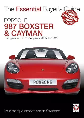 Porsche 987 Boxster & Cayman cover