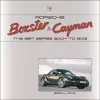 Porsche Boxster & Cayman cover