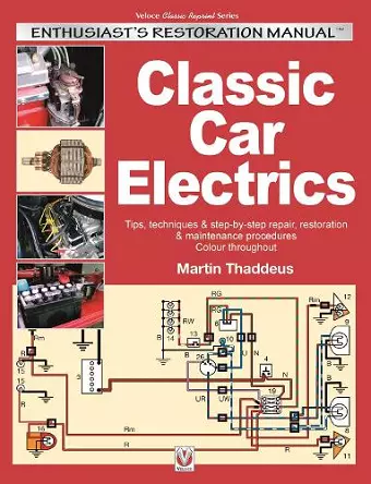 Classic Car Electrics cover