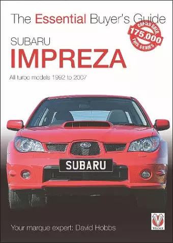 Subaru Impreza cover