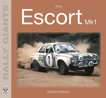 Ford Escort Mk1 cover