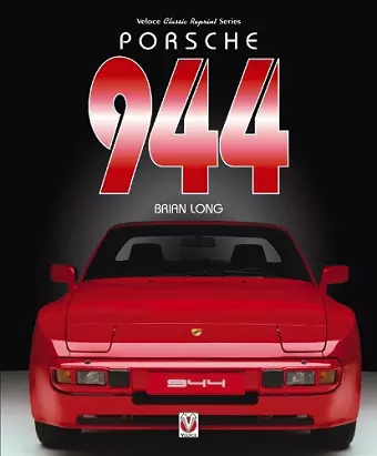 Porsche 944 cover