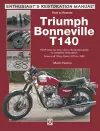 How to Restore Triumph Bonneville T140 cover