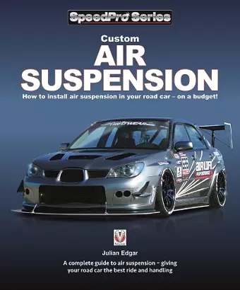 Custom Air Suspension cover