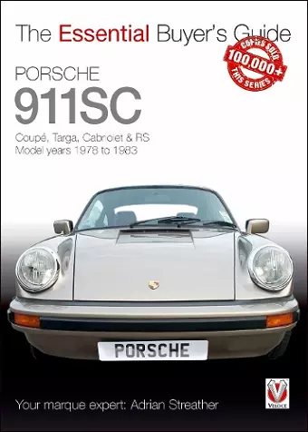 Porsche 911SC cover