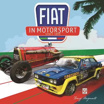 Fiat in Motorsport cover