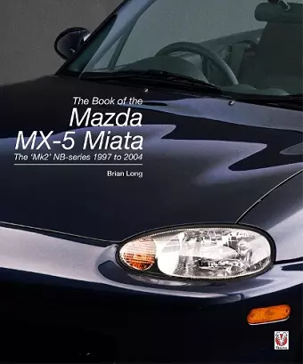 The Book of the Mazda Mx-5 Miata cover