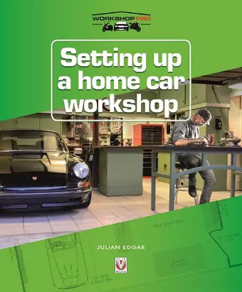 Setting Up a Home Car Workshop cover