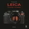 The Book of the Leica R-Series Cameras cover