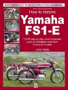 How to Restore Yamaha FS1-E cover