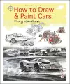 How to Draw & Paint Cars cover