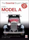 Ford Model A - All Models 1927 to 1931 cover