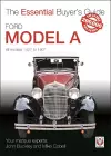 Ford Model a - All Models 1927 to 1931 cover