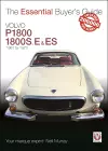 Volvo P1800/1800s, E & Es  1961 to 1973 cover