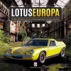 Lotus Europa - Colin Chapman's mid-engined masterpiece cover