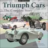 Triumph Cars - the Complete Story cover