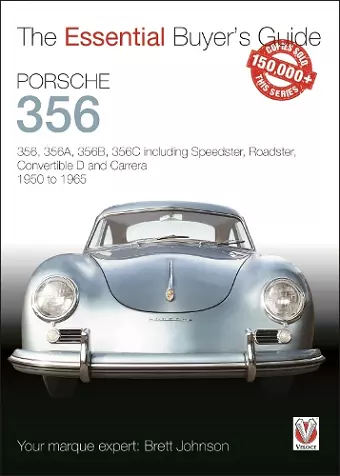 Porsche 356 cover