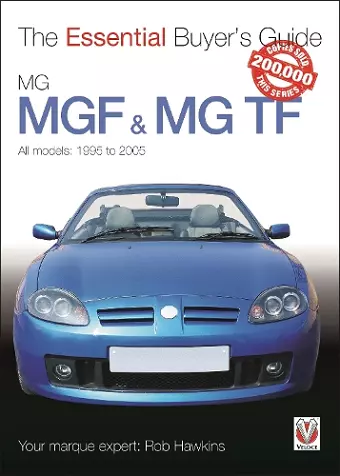 Mgf & Mg Tf cover