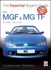 MGF & MG TF cover