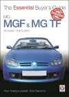 MGF & MG TF cover