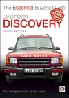 Land Rover Discovery Series II 1998 to 2004 cover