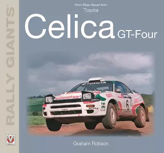 Toyota Celica Gt-Four cover