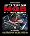 How to Power Tune MGB 4-Cylinder Engines cover