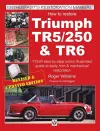 How to Restore Triumph Tr5, Tr250 & Tr6 cover