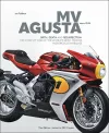 MV AGUSTA Since 1945 cover
