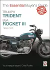 Triumph Trident & Bsa Rocket III cover