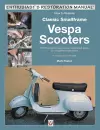 How to Restore Classic Smallframe Vespa Scooters cover