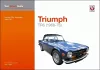 Triumph TR6 cover