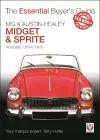 Mg Midget & A-H Sprite cover