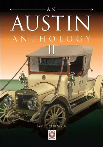 An Austin Anthology II cover