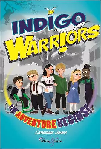 Indigo Warriors cover