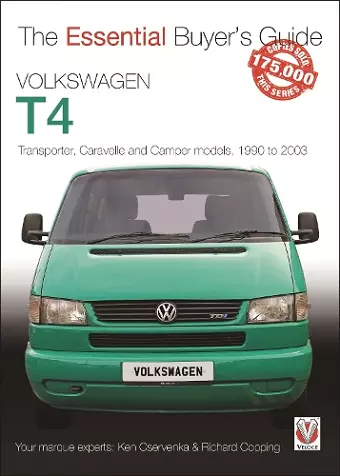 Volkswagen T4 cover
