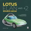 Lotus Elan and Plus 2 Source Book cover