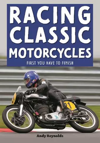 Racing Classic Motorcycles cover