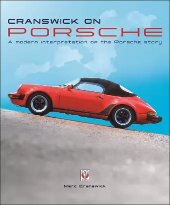 Cranswick on Porsche cover