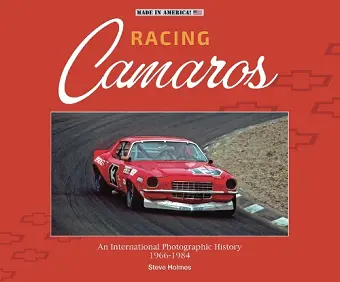 Racing Camaros cover
