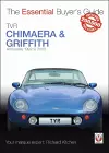 TVR Chimaera and Griffith cover