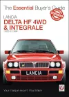 Lancia Delta HF 4WD & Integrale cover