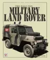 The Half-Ton Military Land Rover cover